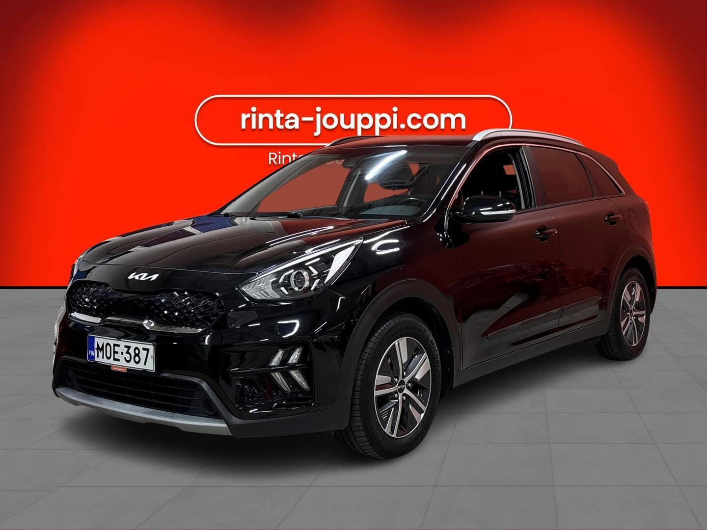 KIA Niro 2022