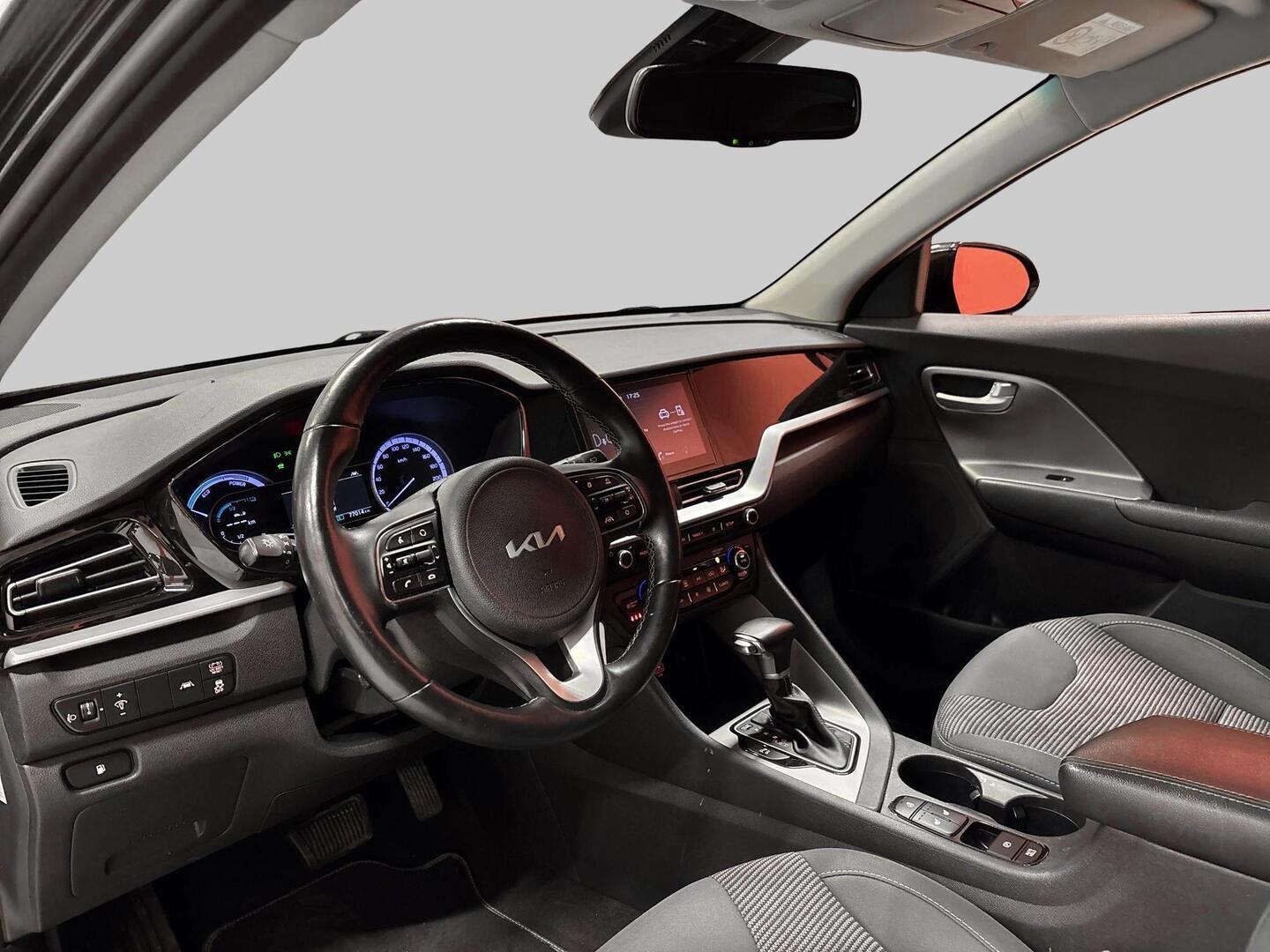 KIA Niro 2022