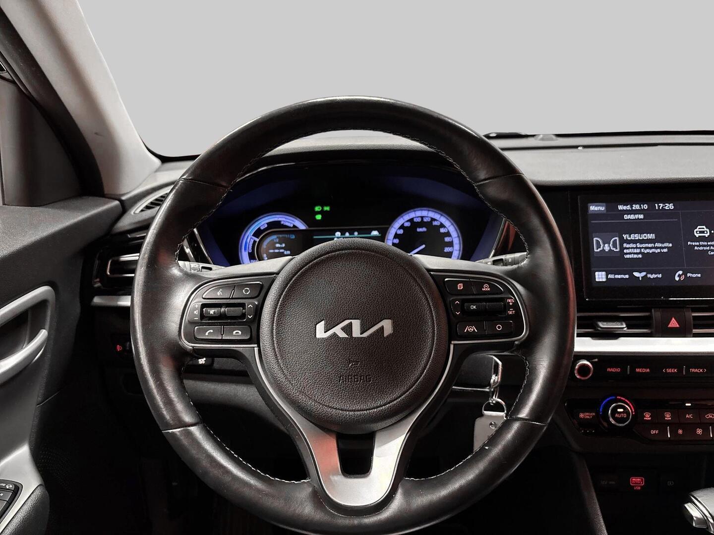 KIA Niro 2022