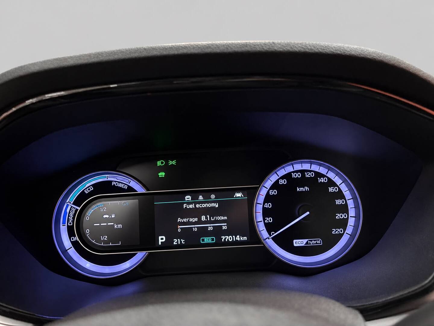 KIA Niro 2022