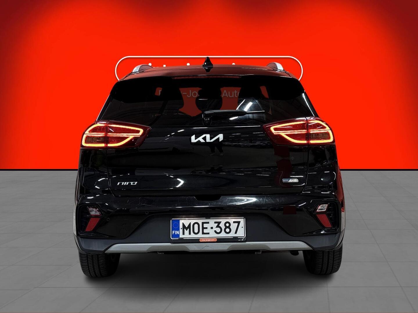 KIA Niro 2022