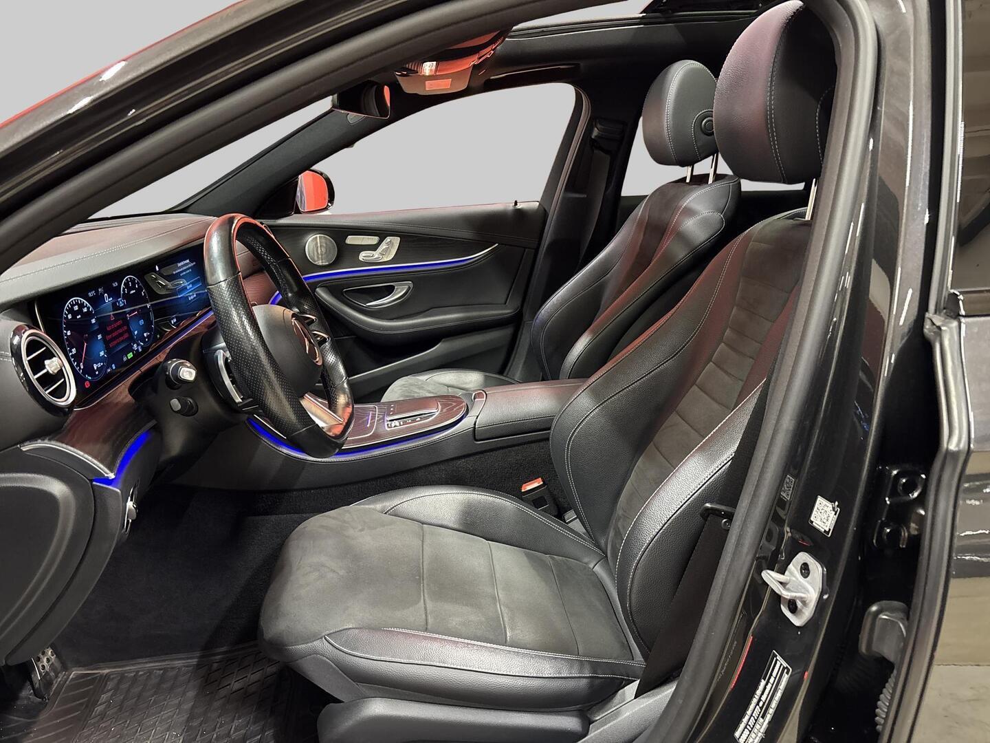 MERCEDES-BENZ E 2020