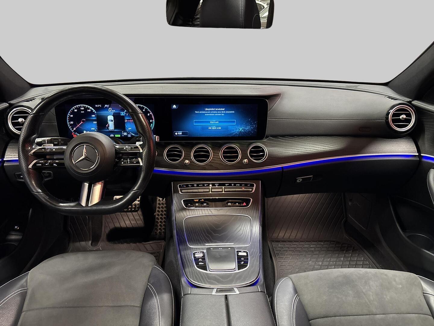 MERCEDES-BENZ E 2020