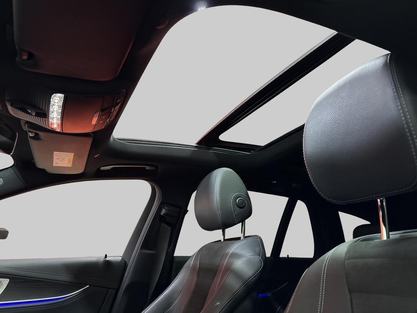 MERCEDES-BENZ E 2020