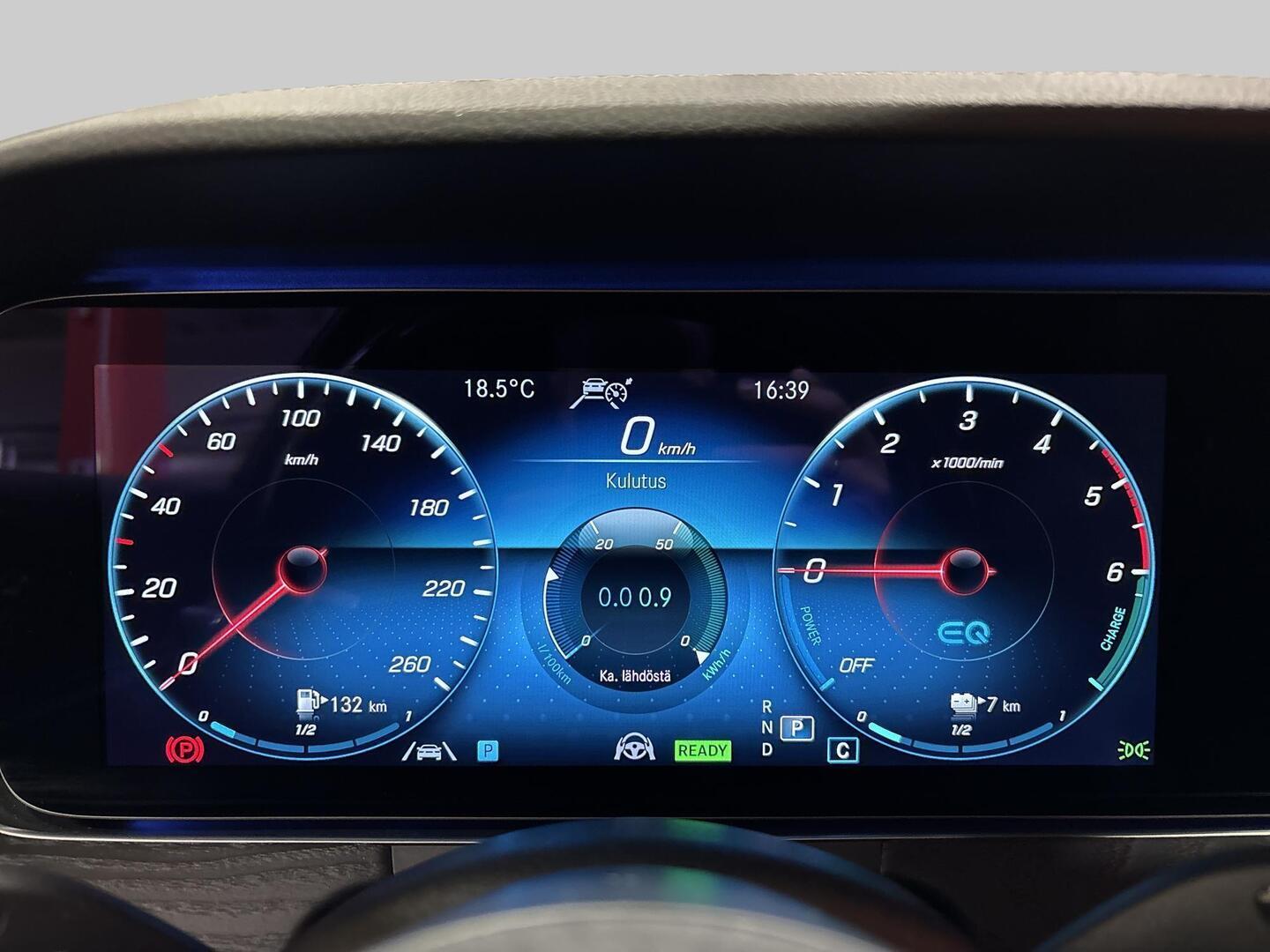 MERCEDES-BENZ E 2020