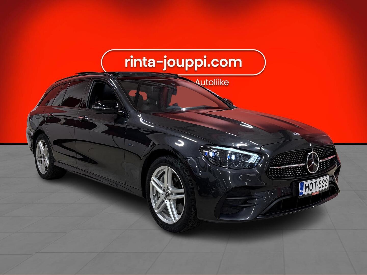 MERCEDES-BENZ E 2020