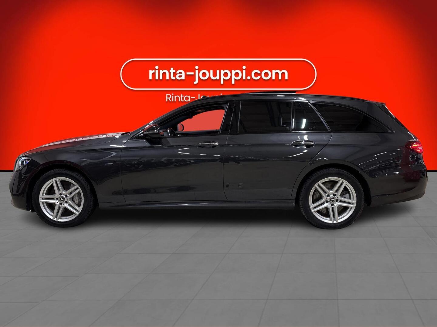 MERCEDES-BENZ E 2020