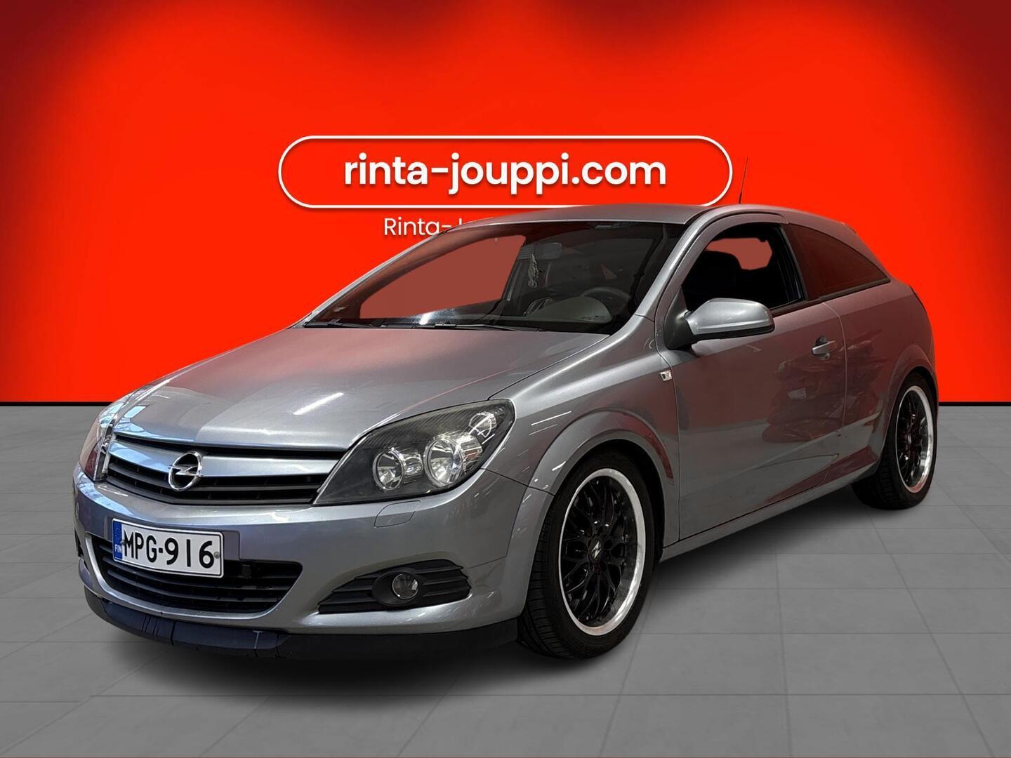OPEL Astra 2005