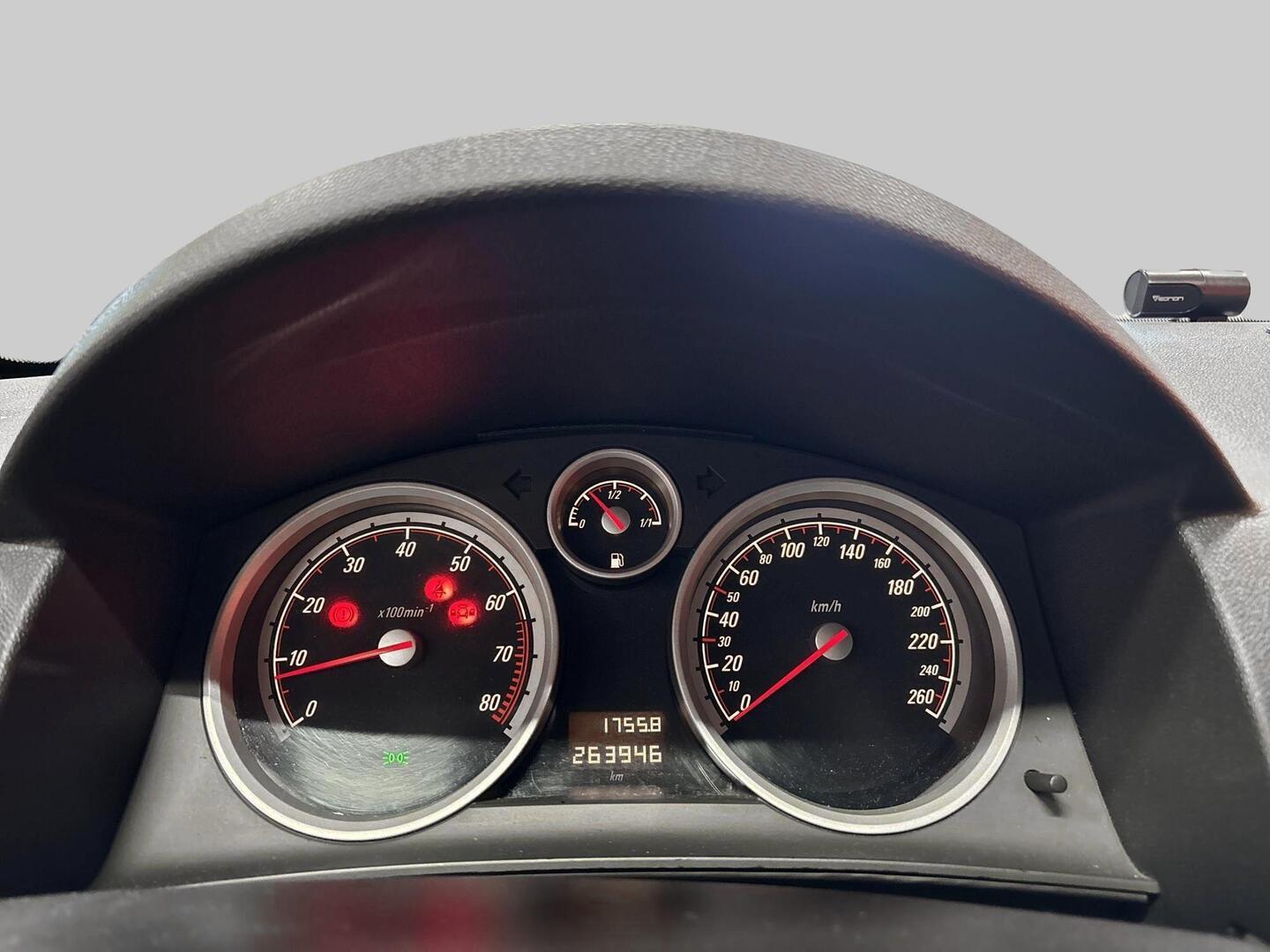 OPEL Astra 2005
