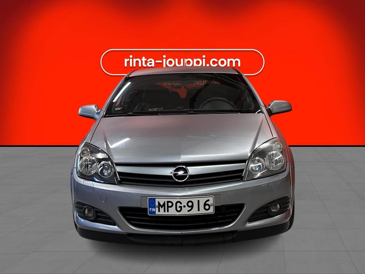 OPEL Astra 2005