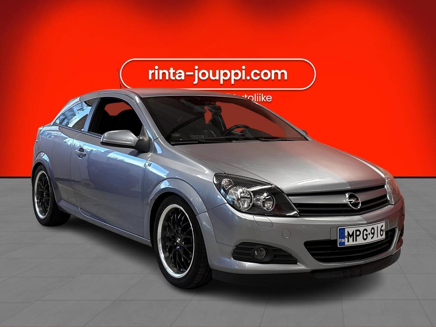 OPEL Astra 2005