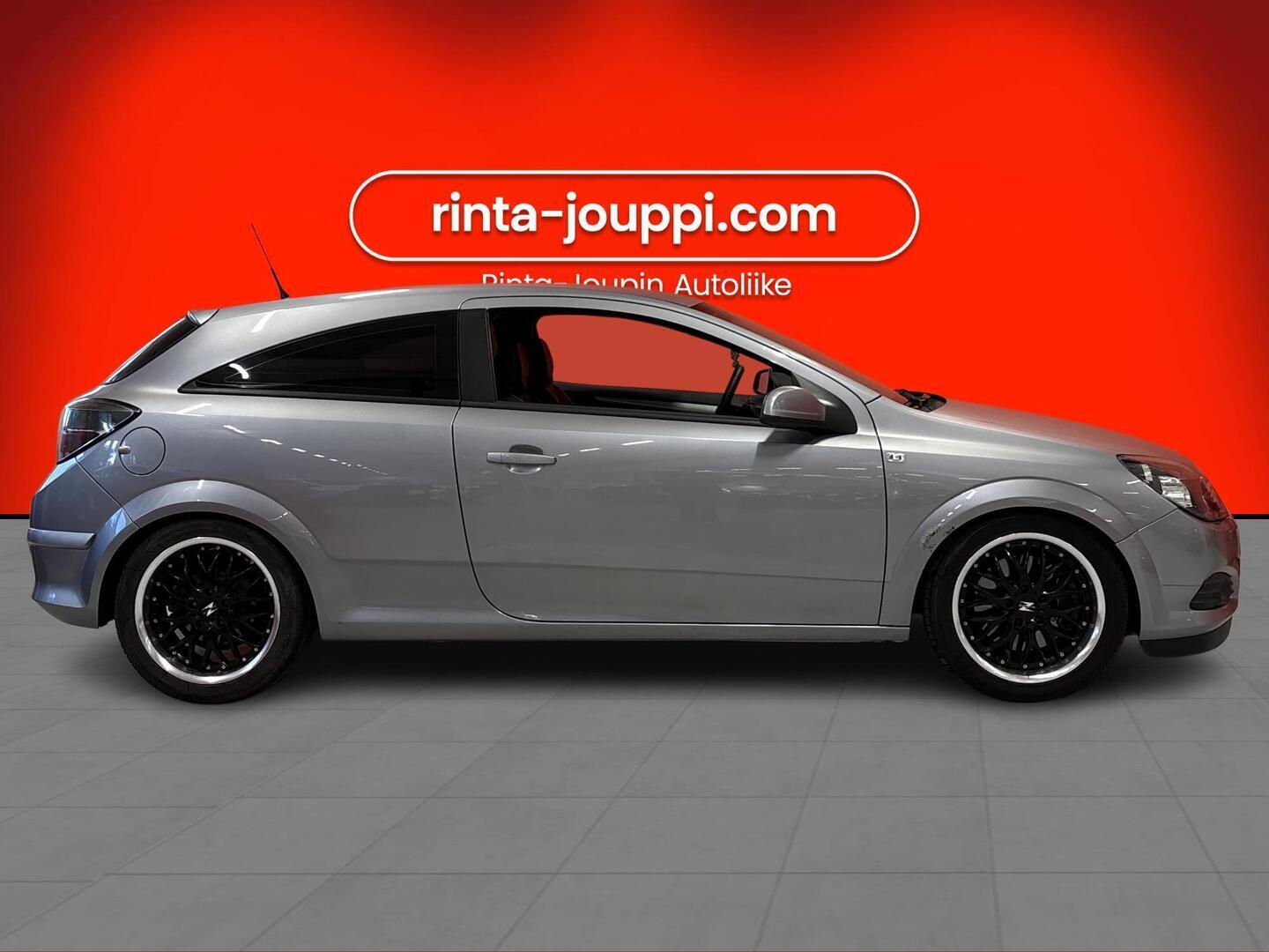 OPEL Astra 2005