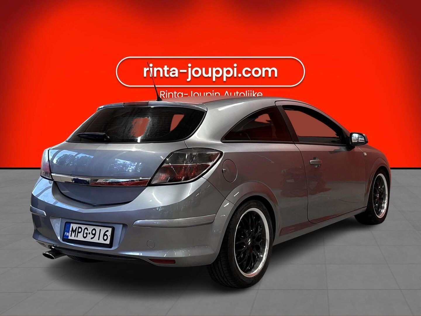 OPEL Astra 2005