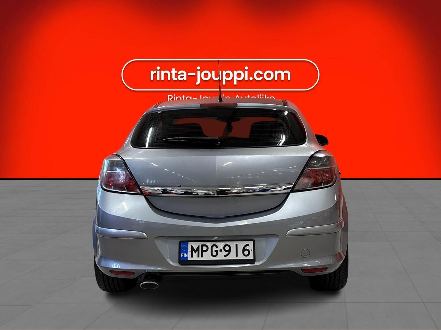 OPEL Astra 2005
