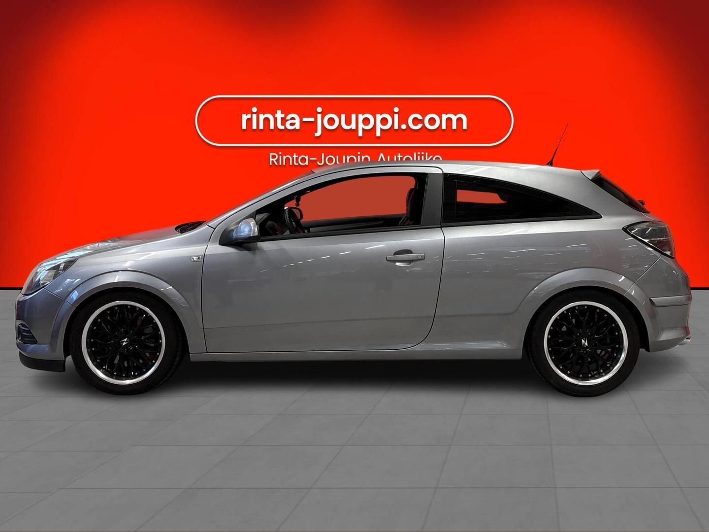 OPEL Astra 2005