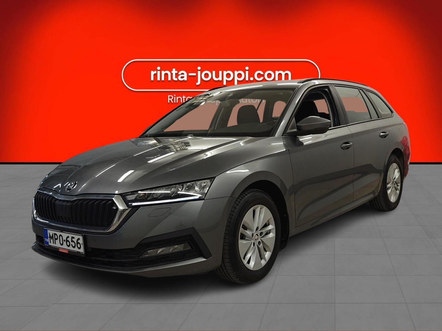 SKODA Octavia 2024