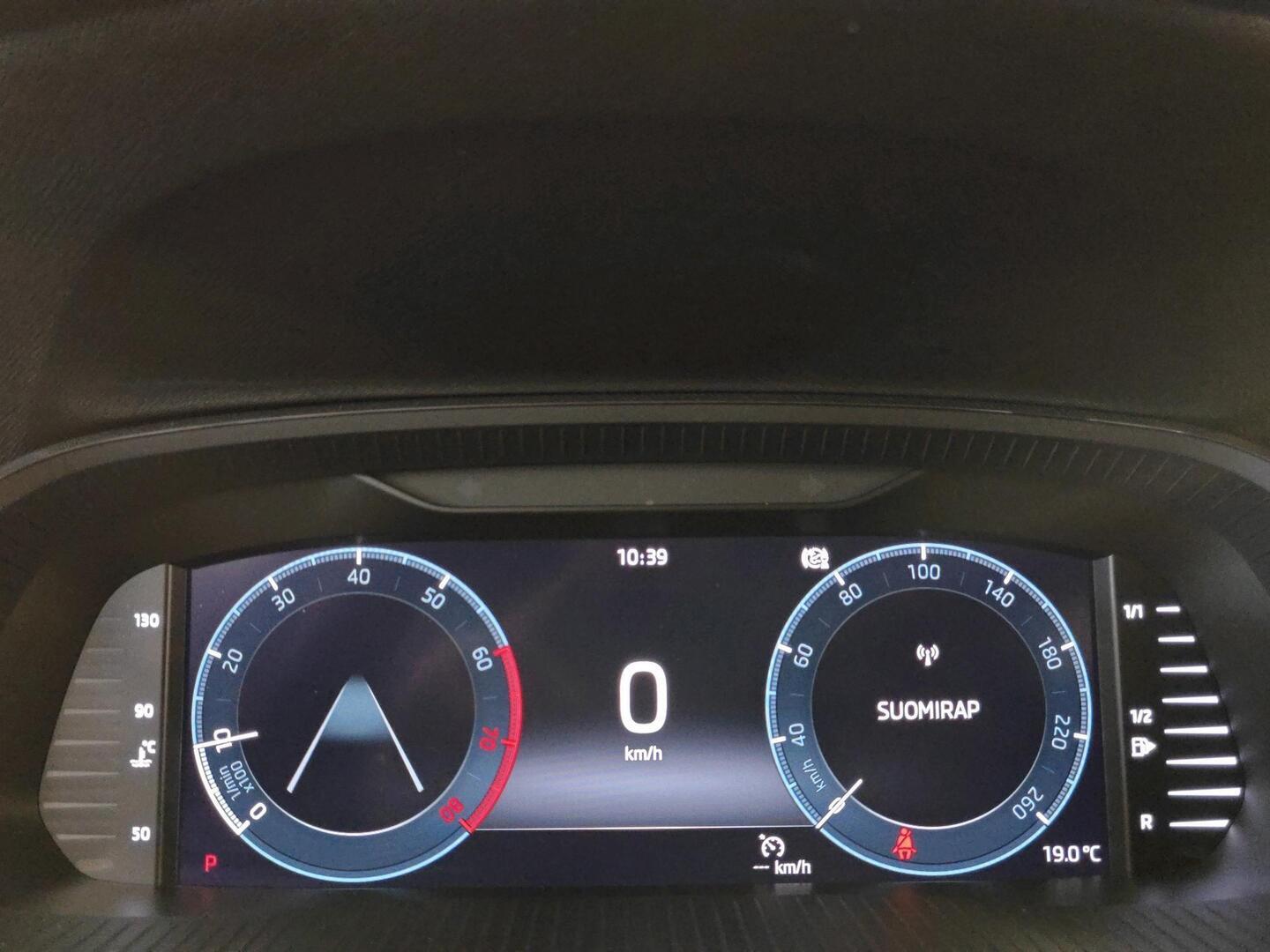 SKODA Octavia 2024