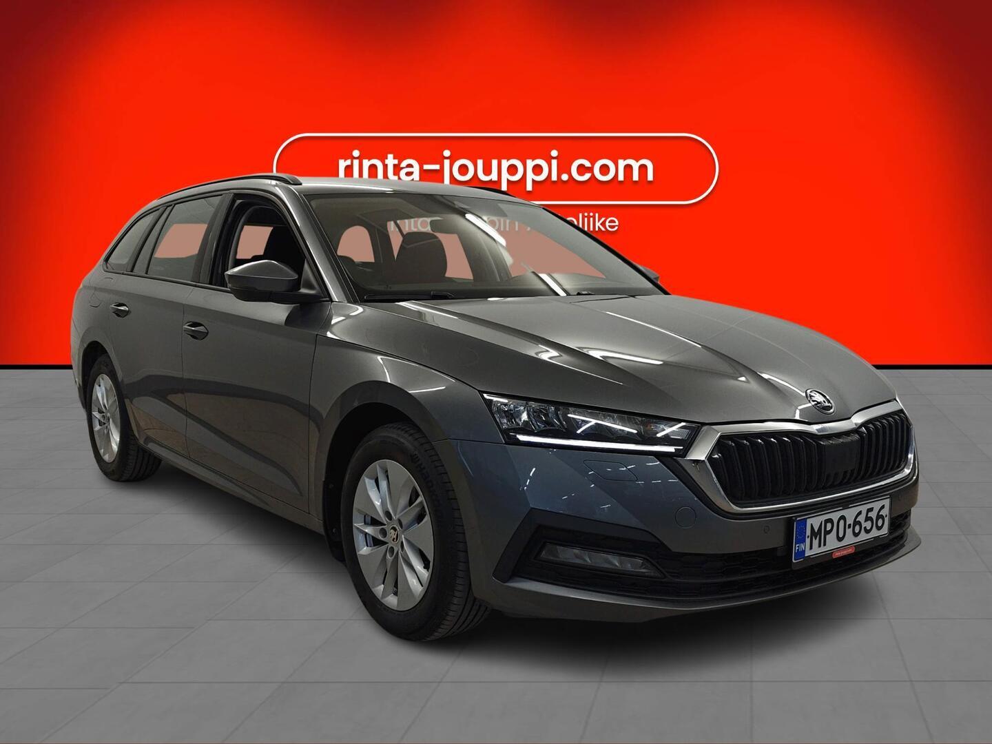 SKODA Octavia 2024