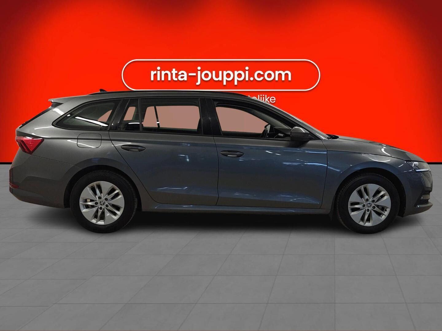 SKODA Octavia 2024