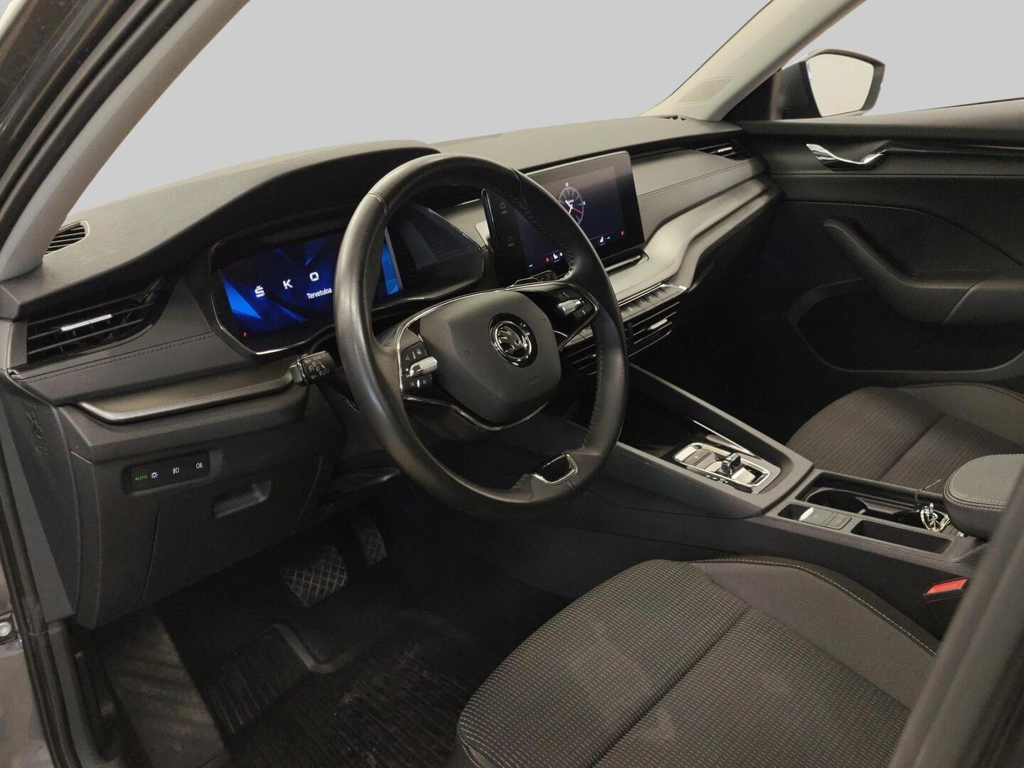 SKODA Octavia 2024