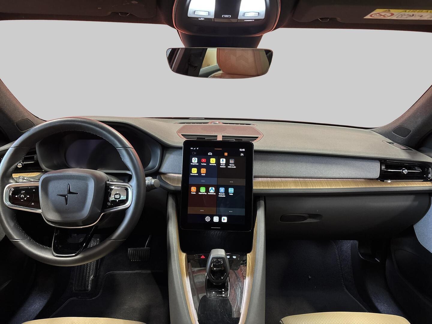 POLESTAR 2 2022