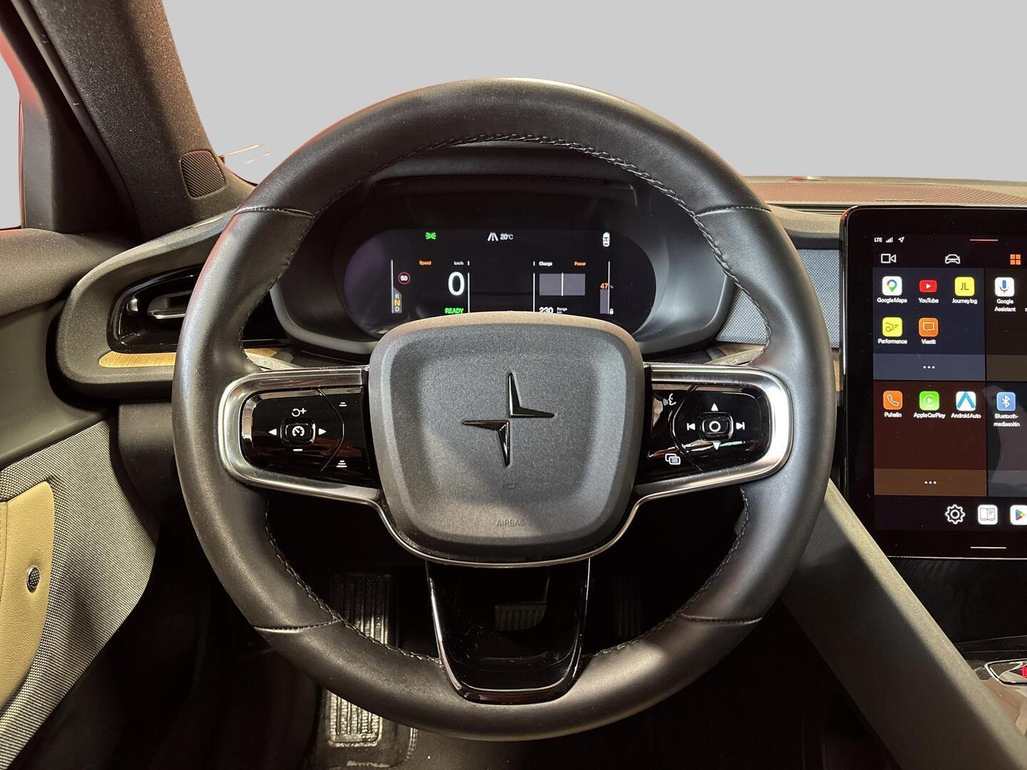POLESTAR 2 2022