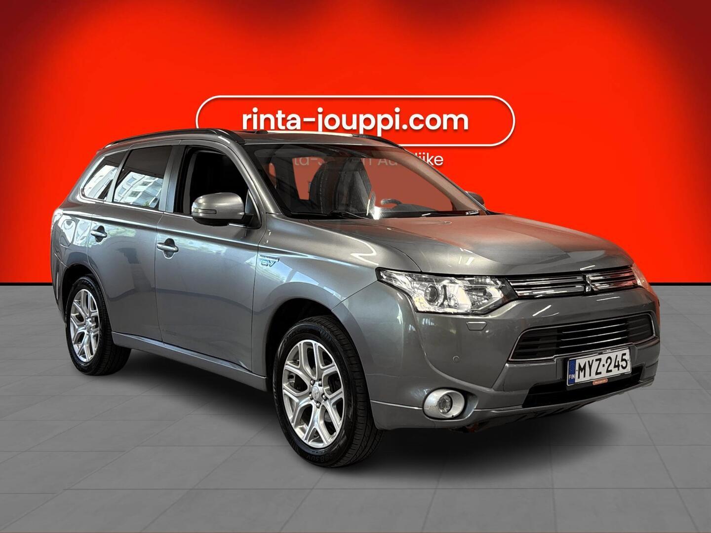MITSUBISHI Outlander PHEV 2014