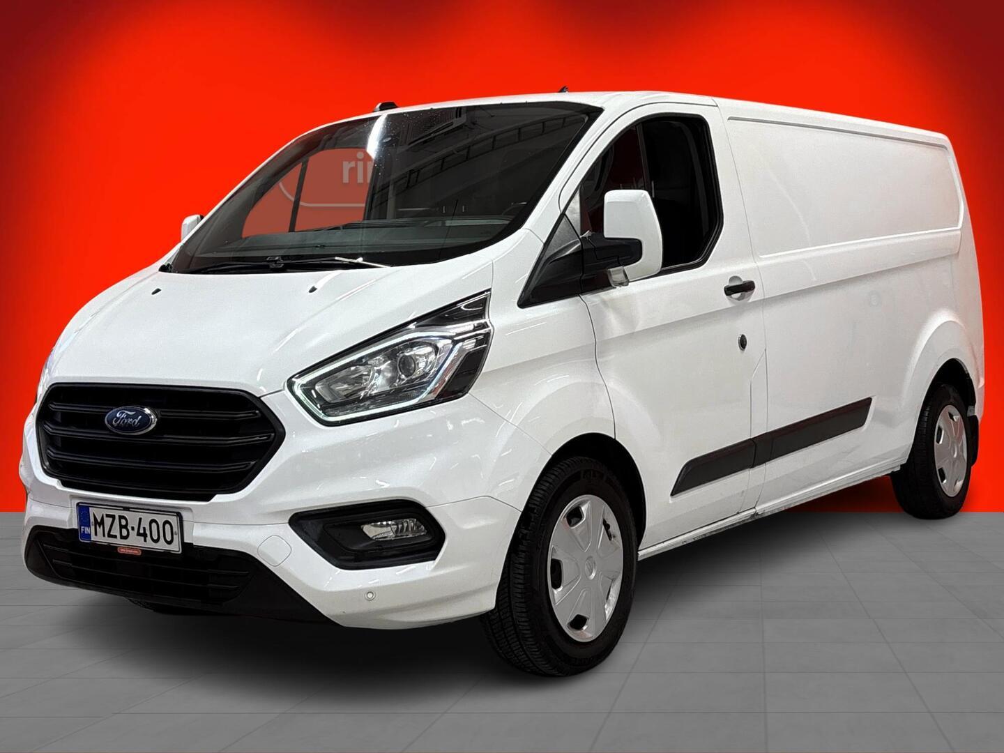 FORD Transit Custom 2021