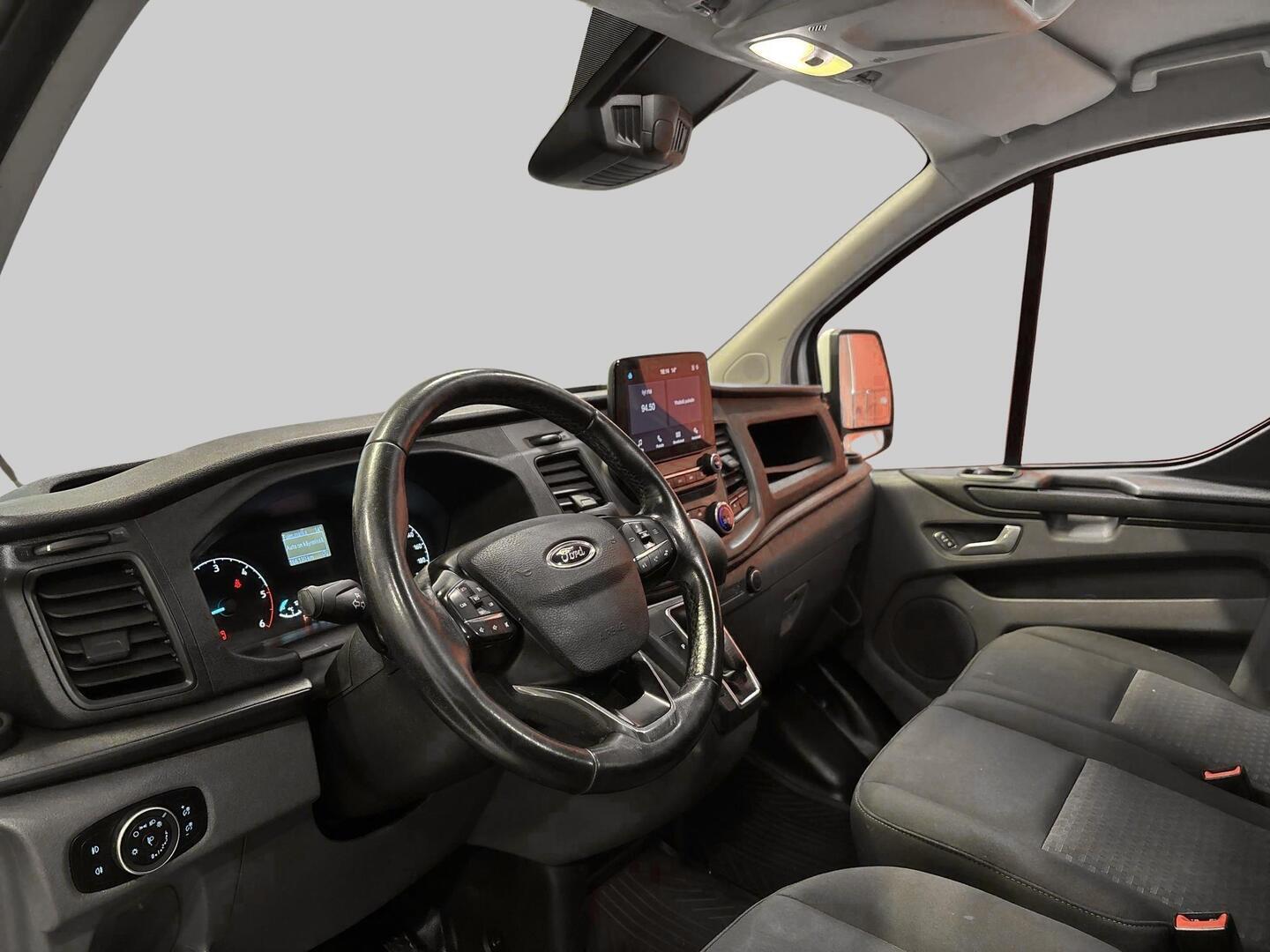 FORD Transit Custom 2021
