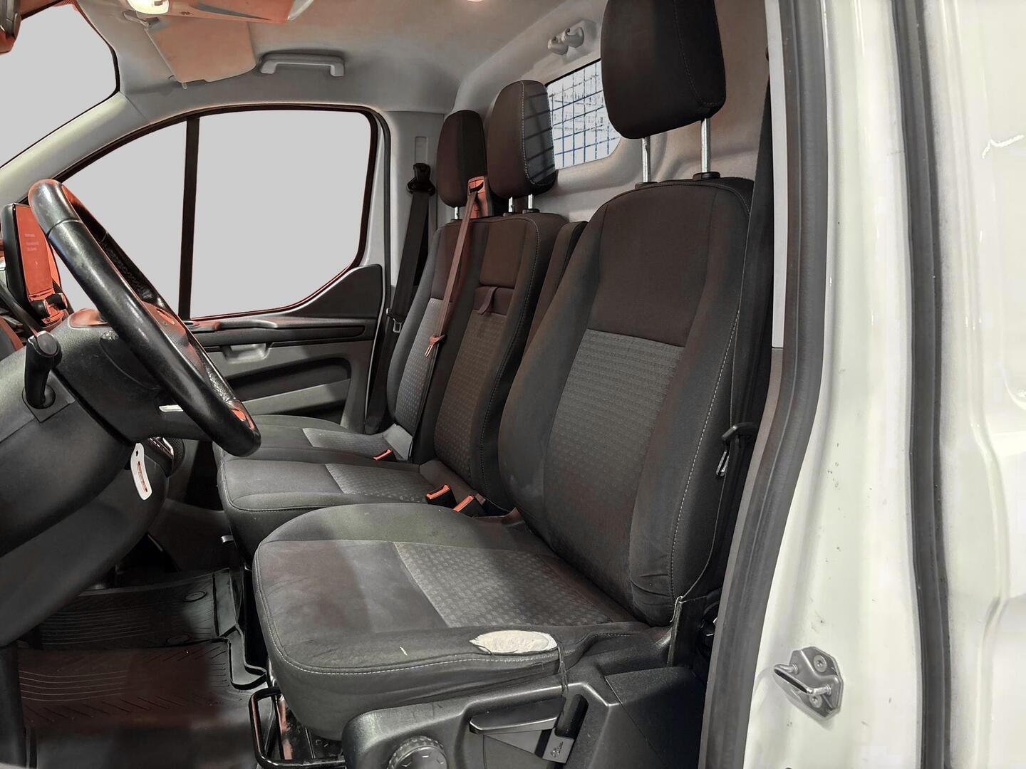FORD Transit Custom 2021