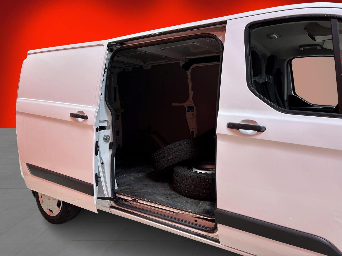 FORD Transit Custom 2021