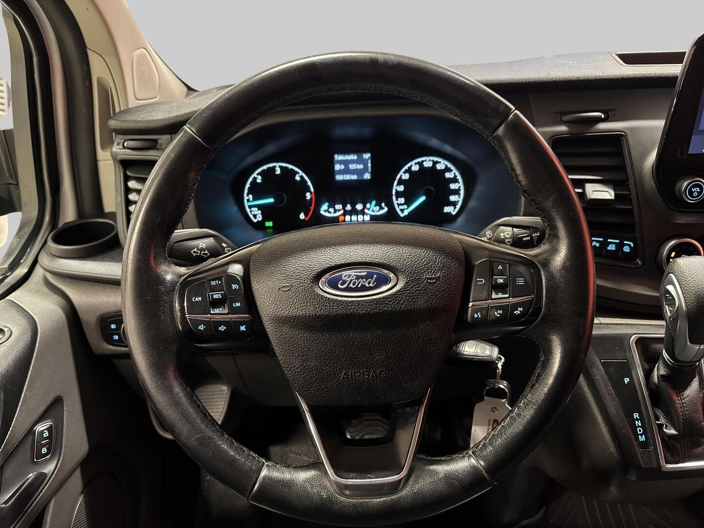 FORD Transit Custom 2021