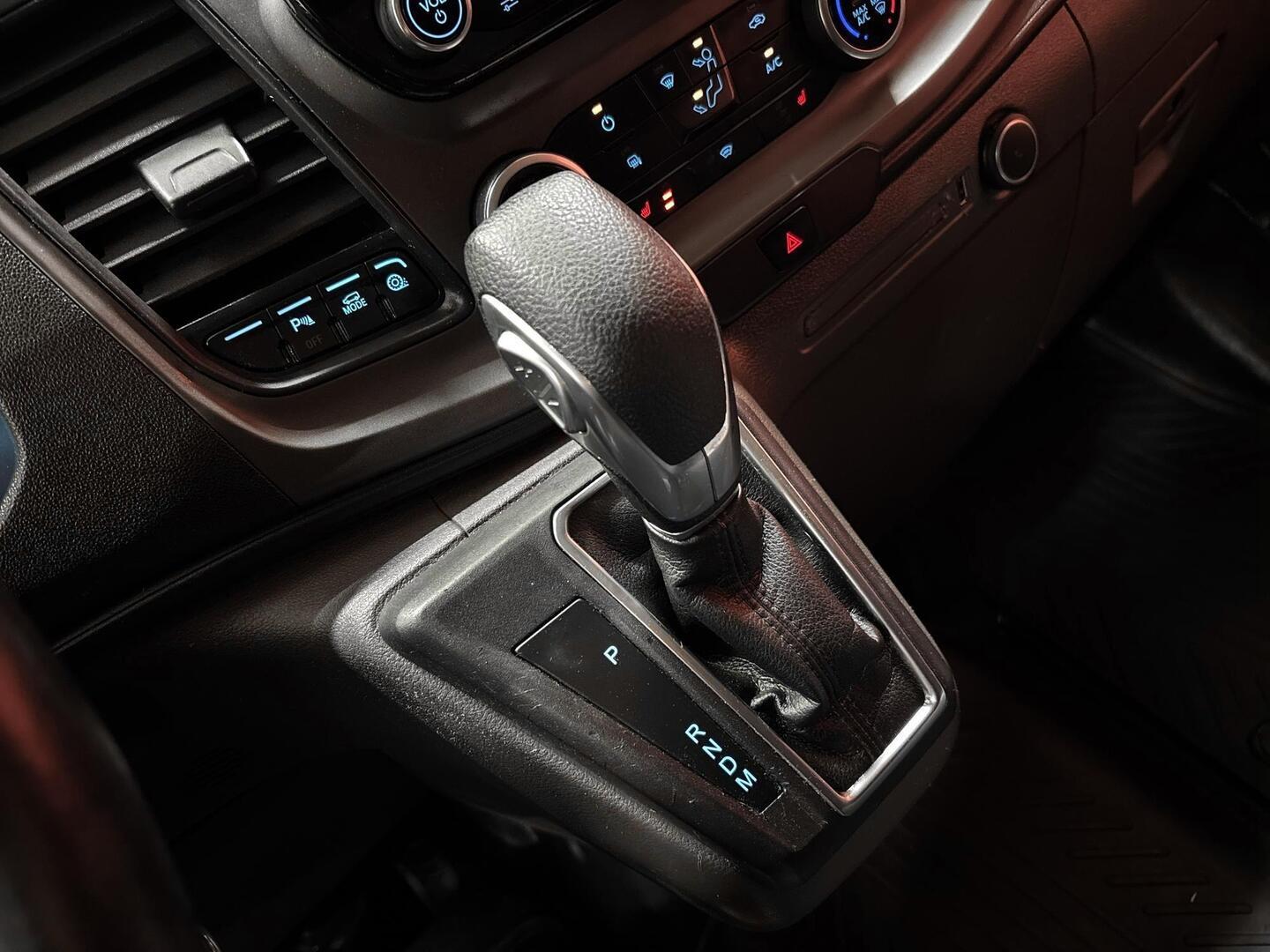 FORD Transit Custom 2021