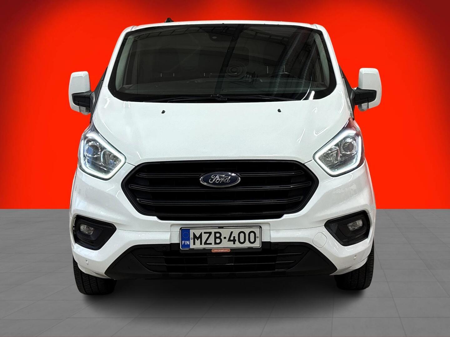 FORD Transit Custom 2021
