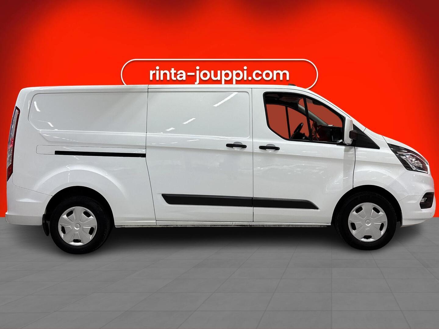FORD Transit Custom 2021