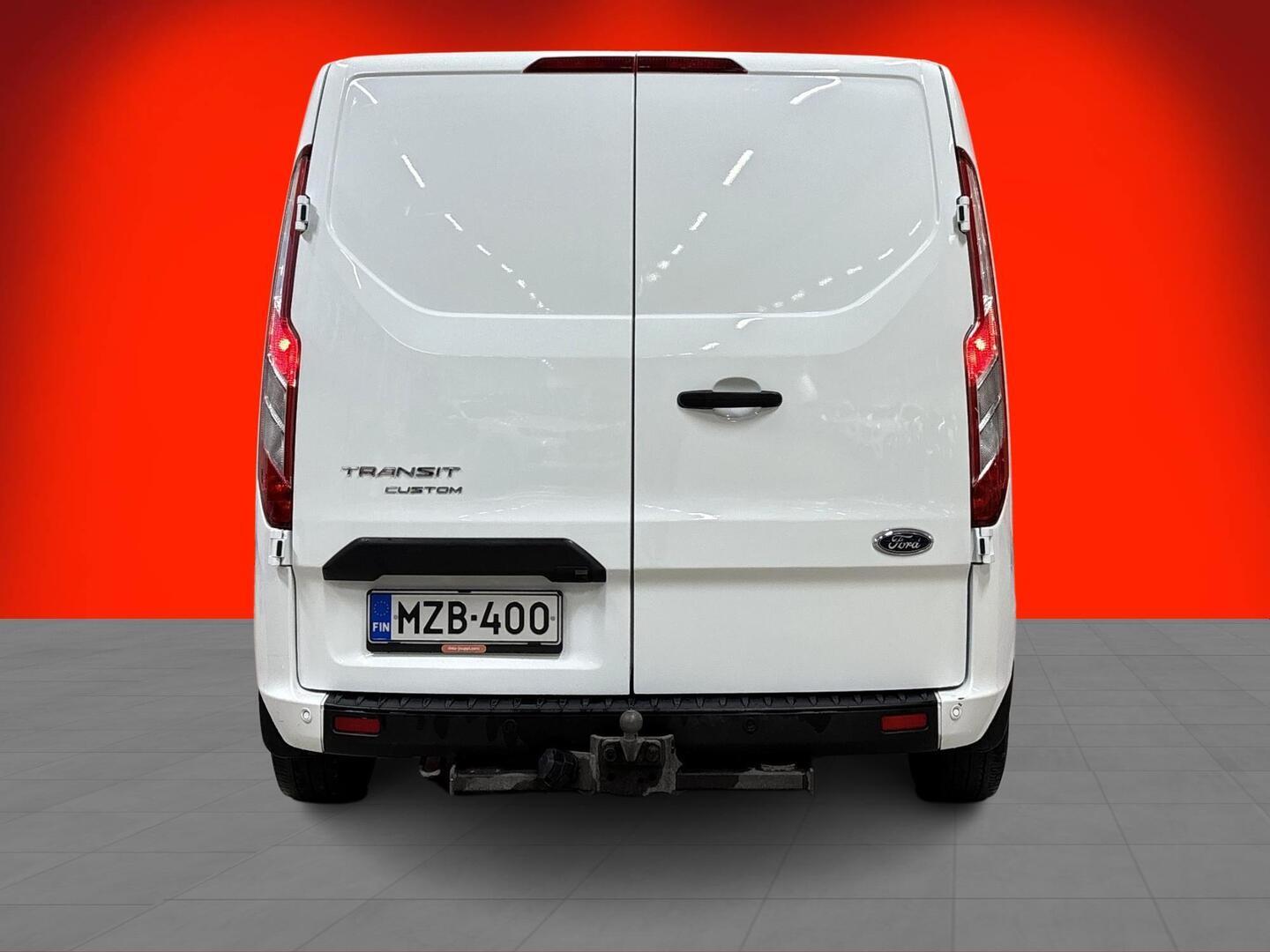 FORD Transit Custom 2021