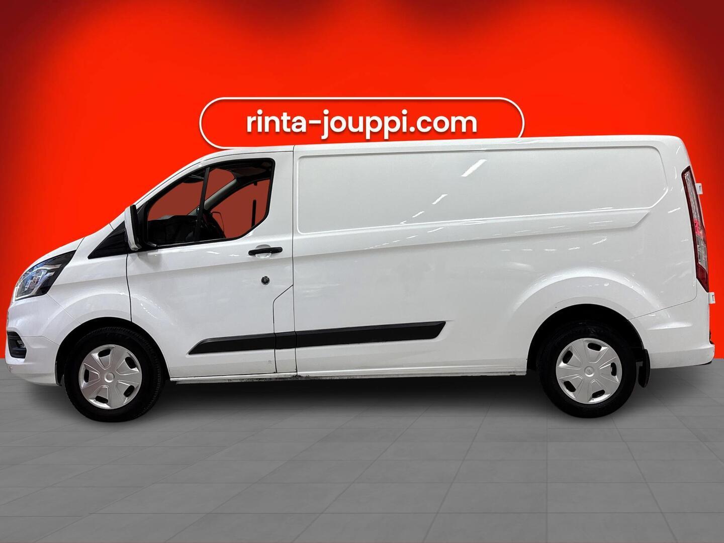 FORD Transit Custom 2021