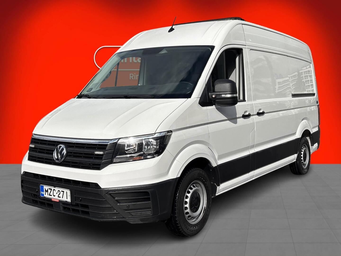 VOLKSWAGEN Crafter 2021