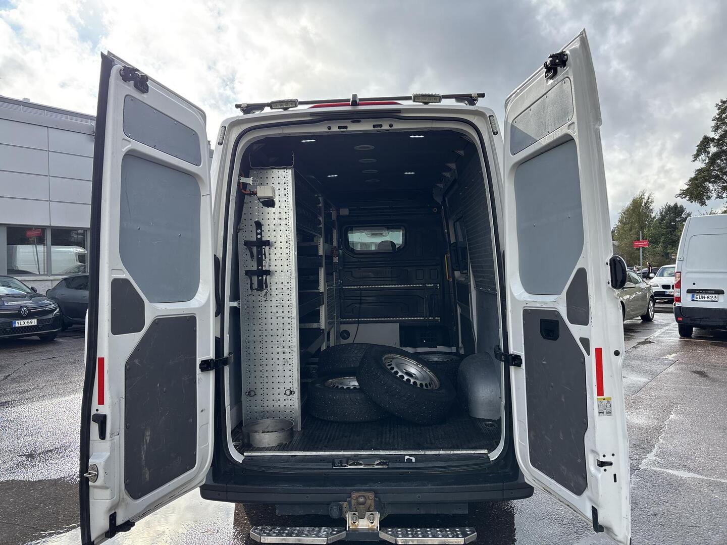 VOLKSWAGEN Crafter 2021