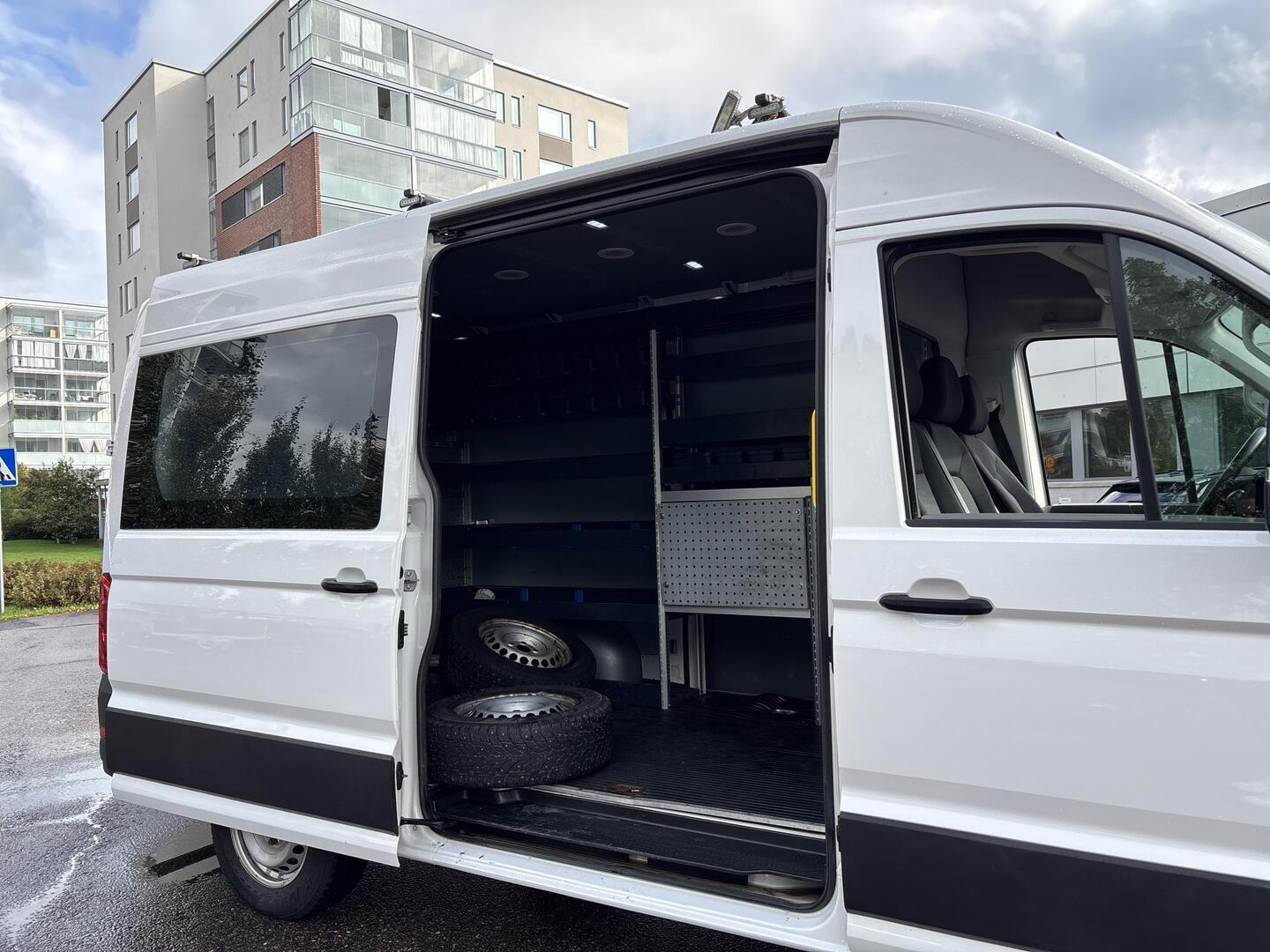 VOLKSWAGEN Crafter 2021