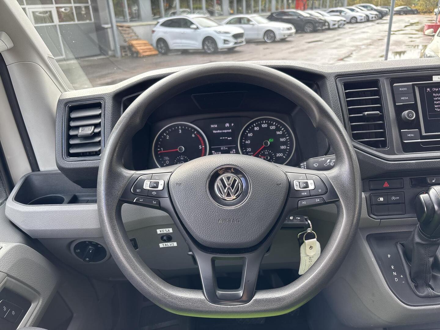 VOLKSWAGEN Crafter 2021
