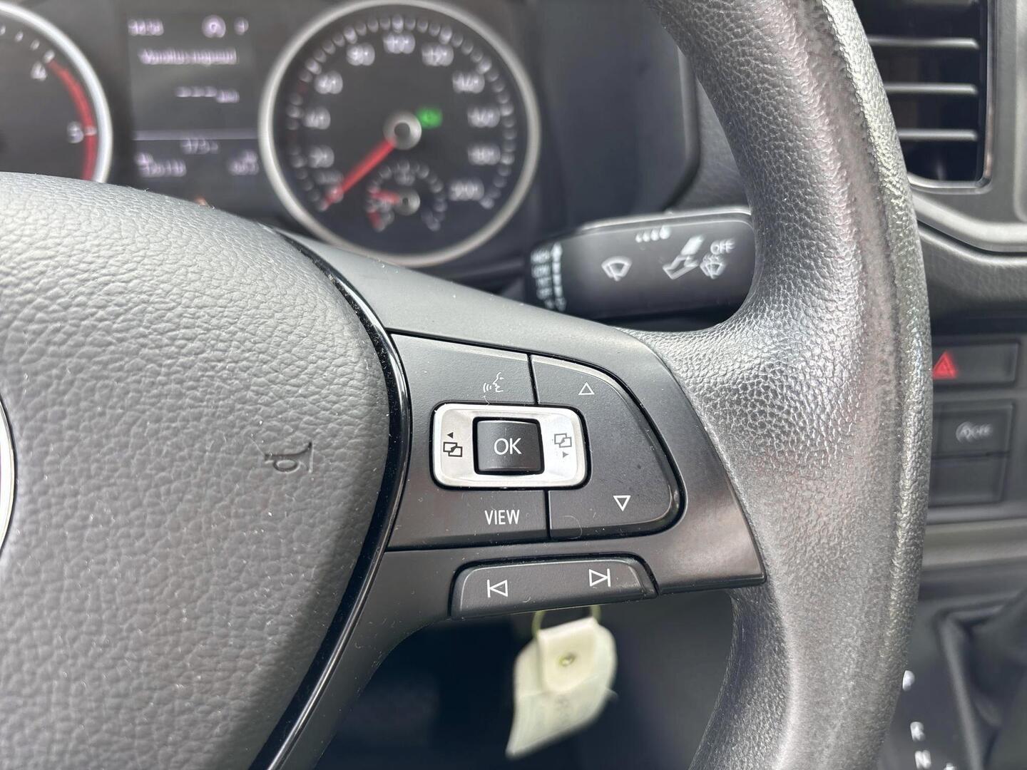 VOLKSWAGEN Crafter 2021