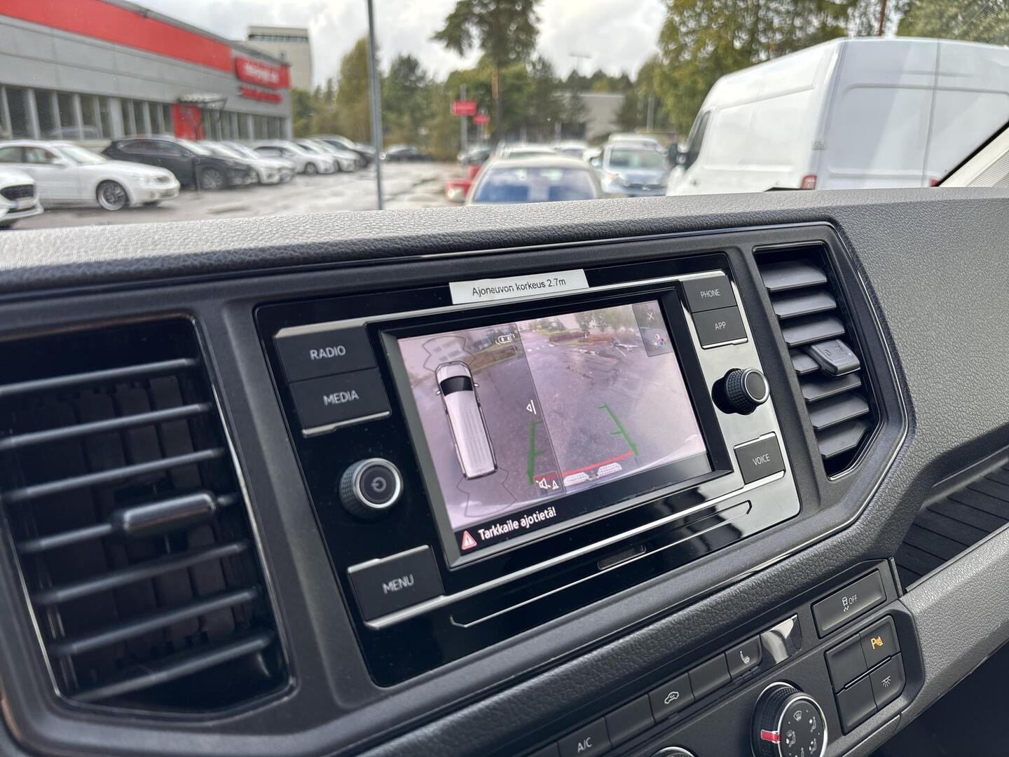 VOLKSWAGEN Crafter 2021