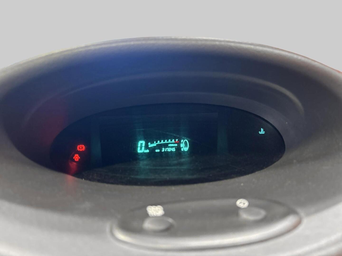 TOYOTA Yaris 2002