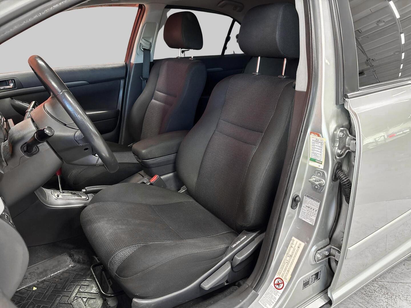 TOYOTA Avensis 2008