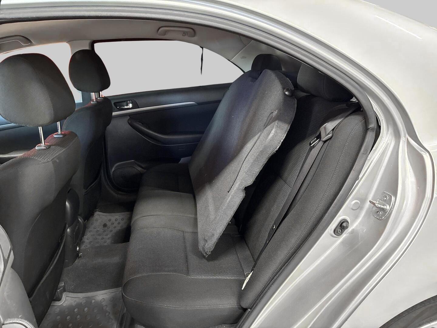 TOYOTA Avensis 2008