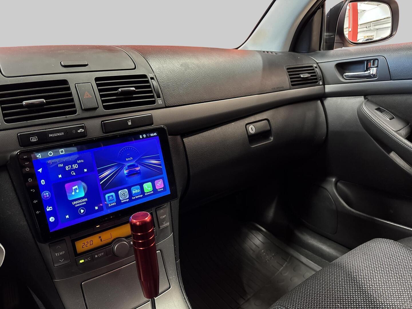 TOYOTA Avensis 2008
