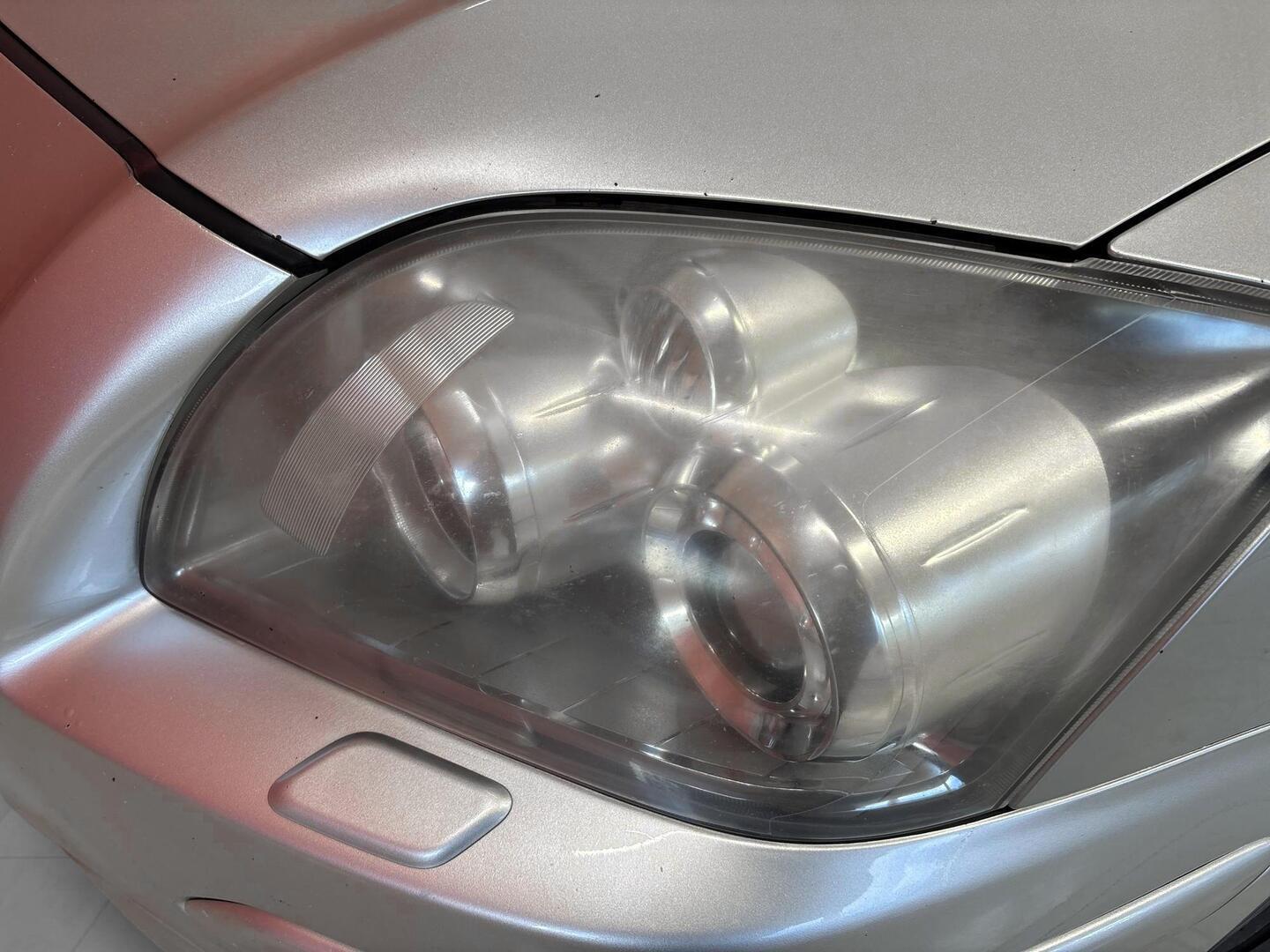 TOYOTA Avensis 2008
