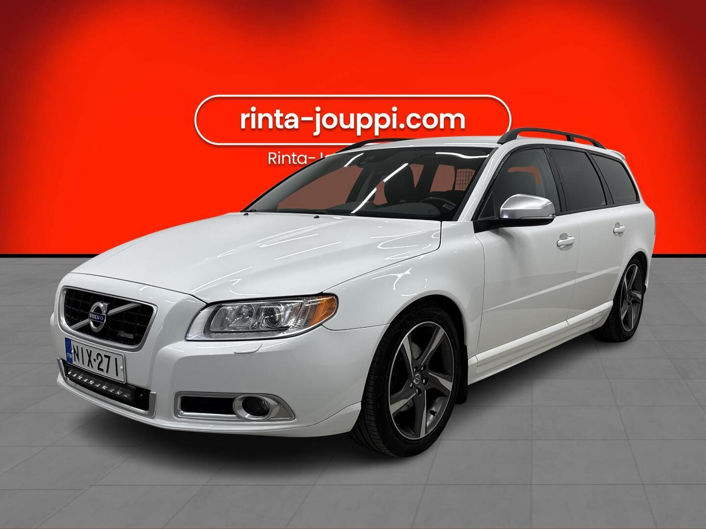 VOLVO V70 2013