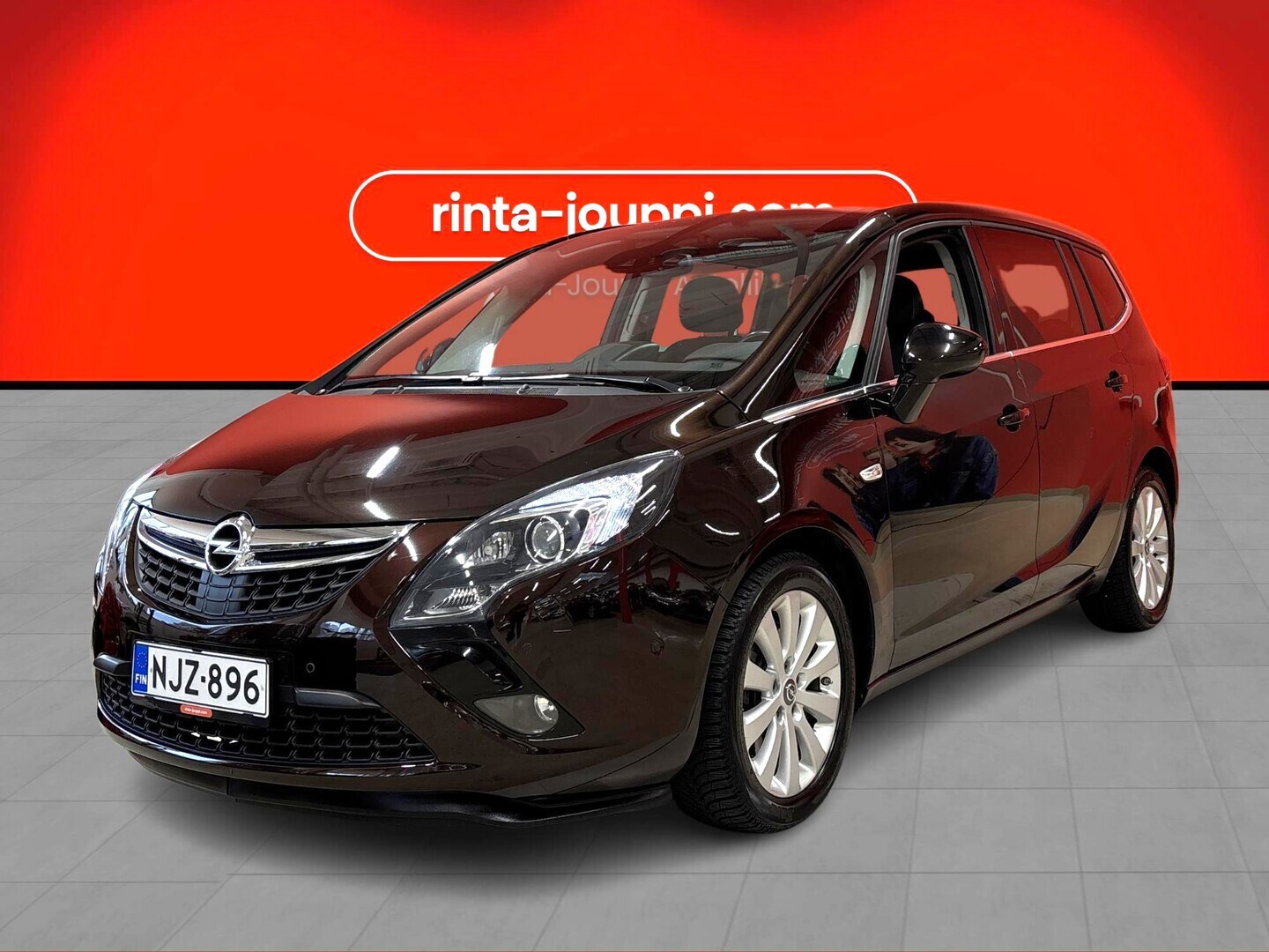 OPEL Zafira Tourer 2015